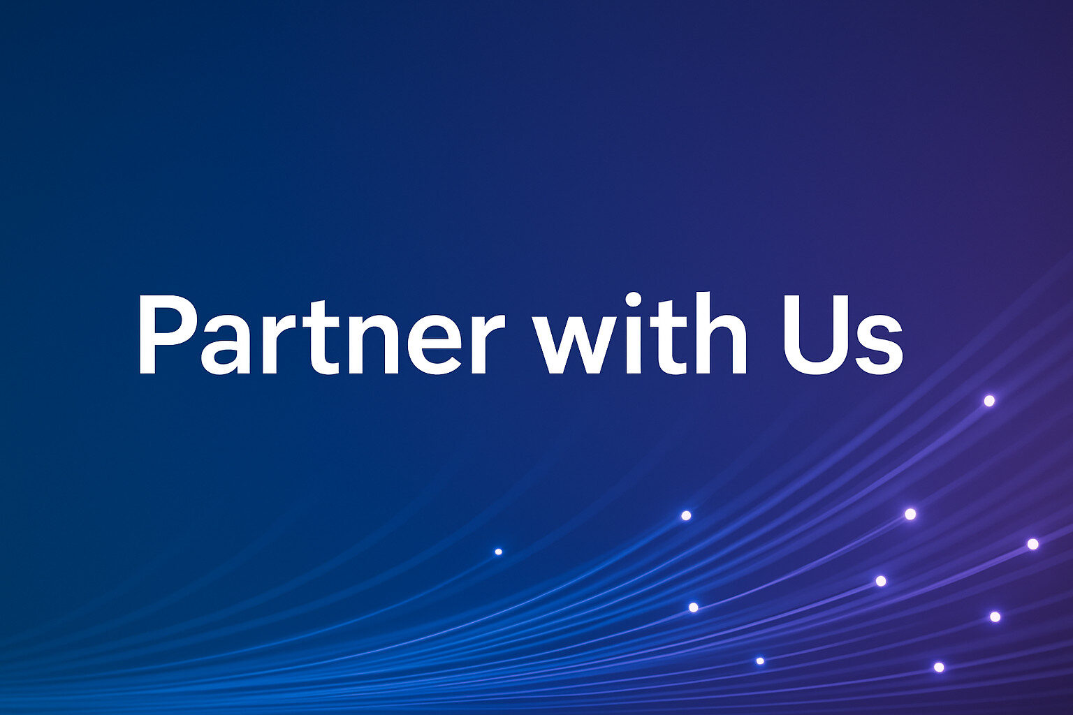 Partner with us - BTNL
