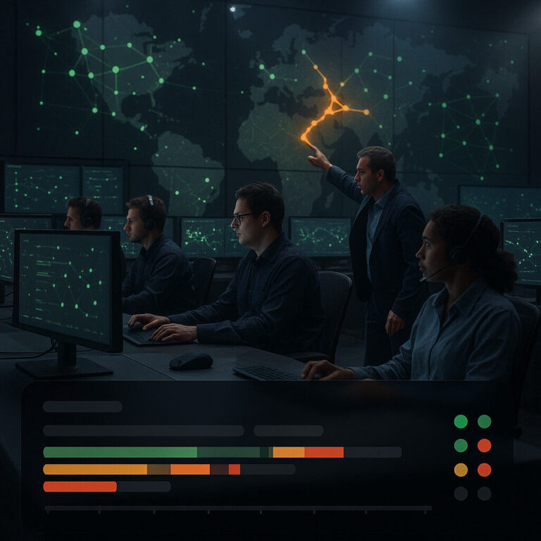 Enterprise Internet Service